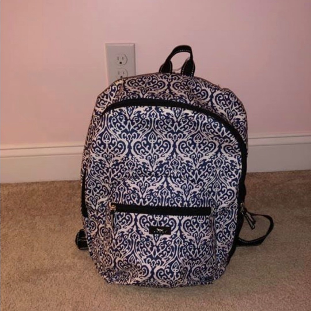 Scout backpack